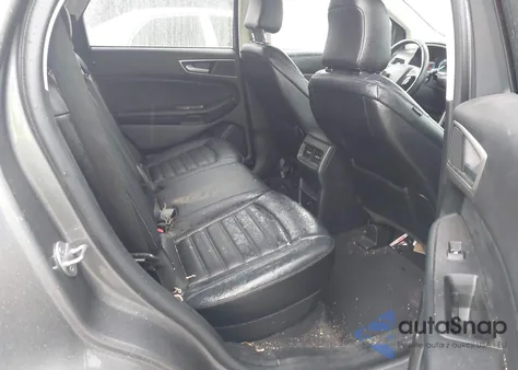 2023 Ford Edge Sel из США, поврежденный, VIN 2FMPK4J9XPBA35775